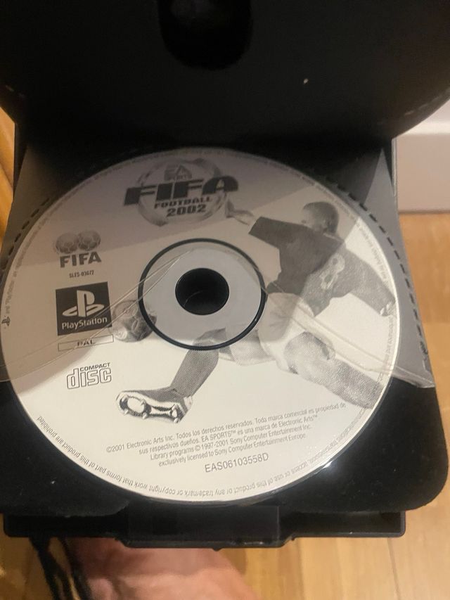 Play station 2 super completa