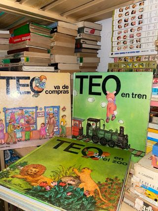 Lote libros infantiles