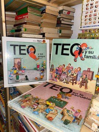 Lote libros infantiles