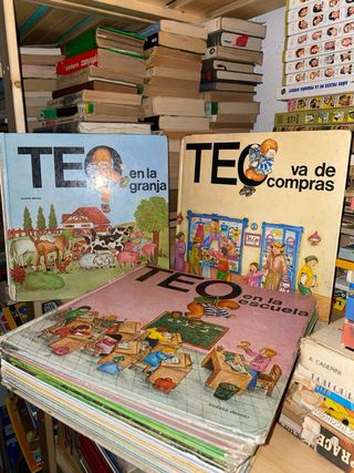 Lote libros infantiles