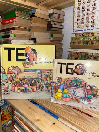 Lote libros infantiles
