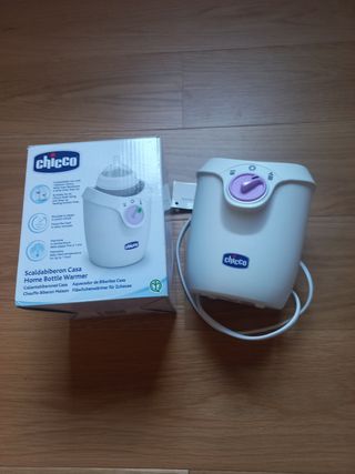 Calienta biberones Chicco