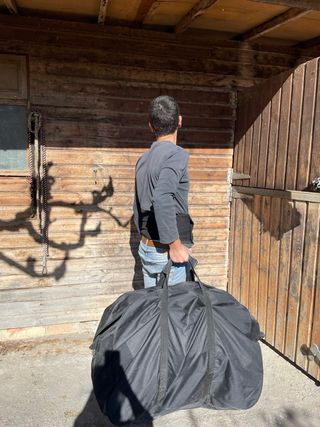 Bicicleta BTWIN HOPTOWN PLEGABLE