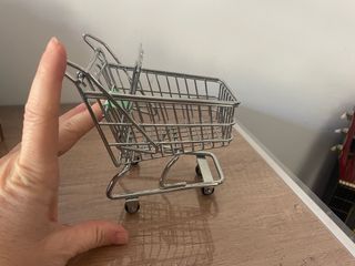 carrito compra escritorio