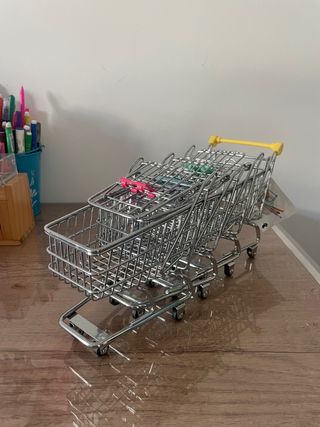 carrito compra escritorio