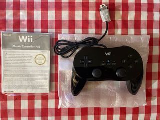 Mando Wii Controler Caja