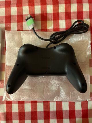 Mando Wii Controler Caja