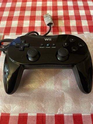 Mando Wii Controler Caja