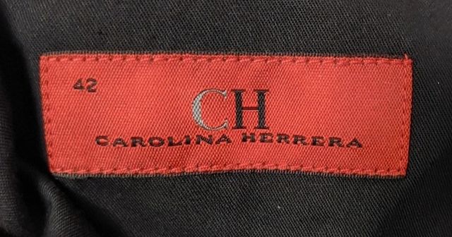 Traje de hombre de CH Carolina Herrera. 42