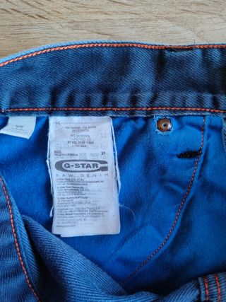 Pantalones cortos G-Star