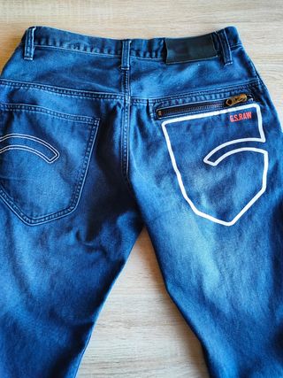 Pantalones cortos G-Star