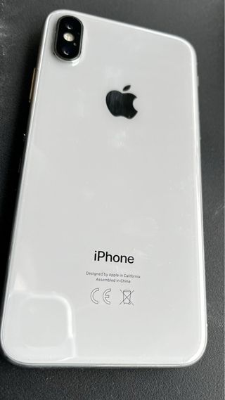 Iphone X y accesorios