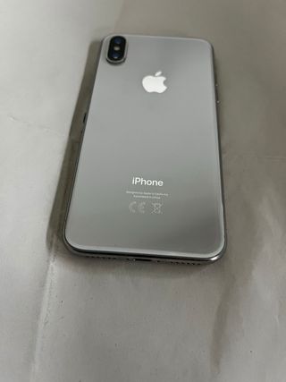 Iphone X y accesorios