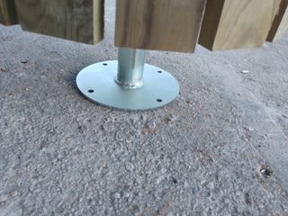 Vendo papelera madera 