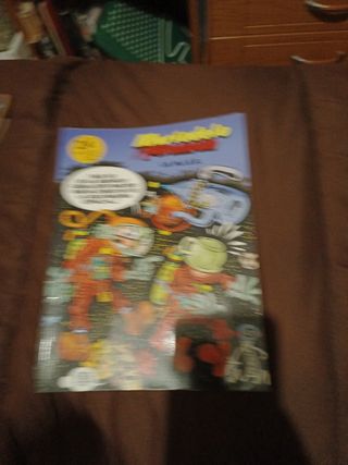 Cómics de Mortadelo y Filemón