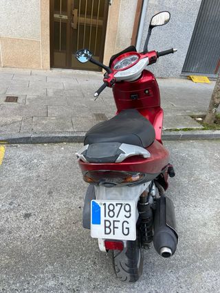 Moto aprilia