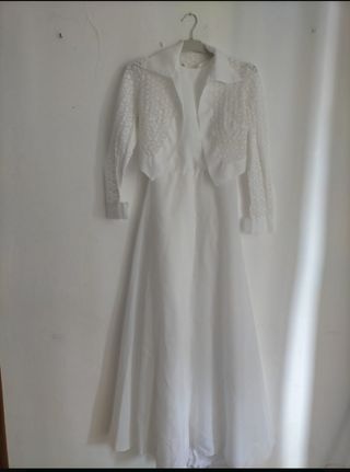 Vestido de novia