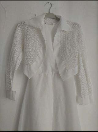 Vestido de novia