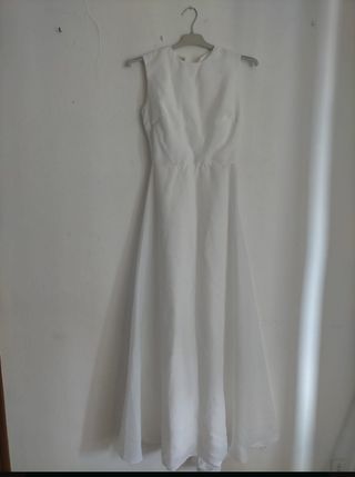 Vestido de novia