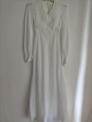 Vestido de novia 