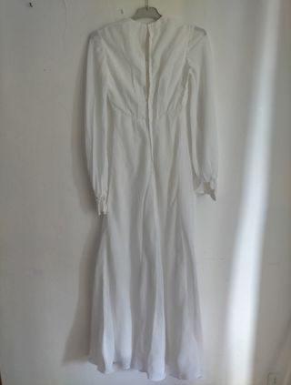 Vestido de novia 