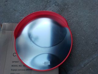 Espejo convexo exterior 80