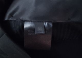 TRAJE NEGRO HOMBRE TZ COLECCION