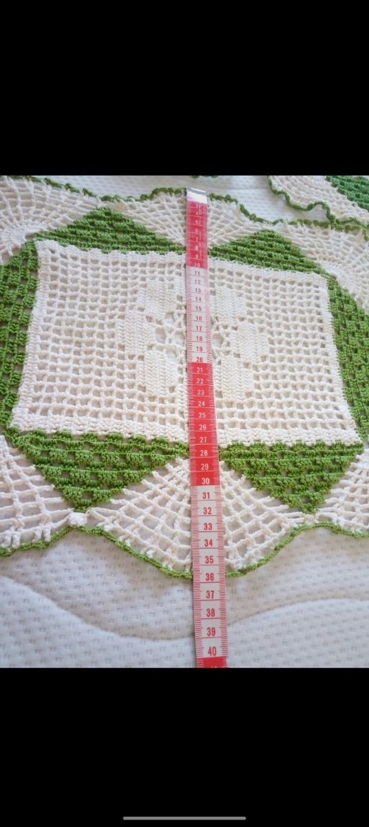 Conjunto de naperons de cozinha