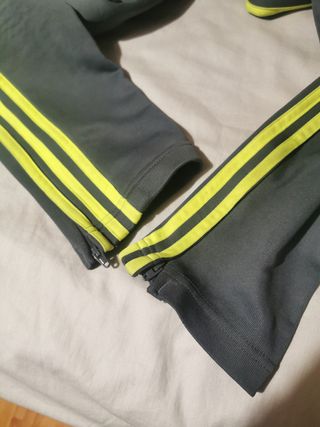 Pantalón real madrid