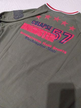 Camiseta chico Colcci 