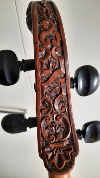 Violoncello 1800 Violonchelo