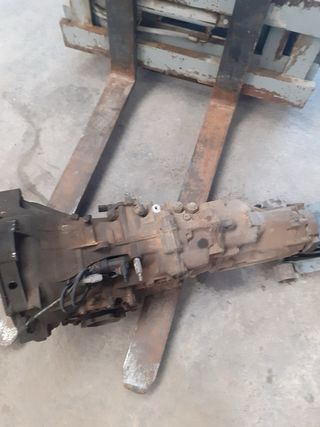 Caja de cambios Audi A4 2.5 TDI 4x4