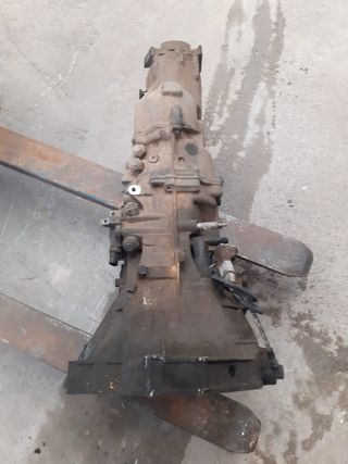 Caja de cambios Audi A4 2.5 TDI 4x4