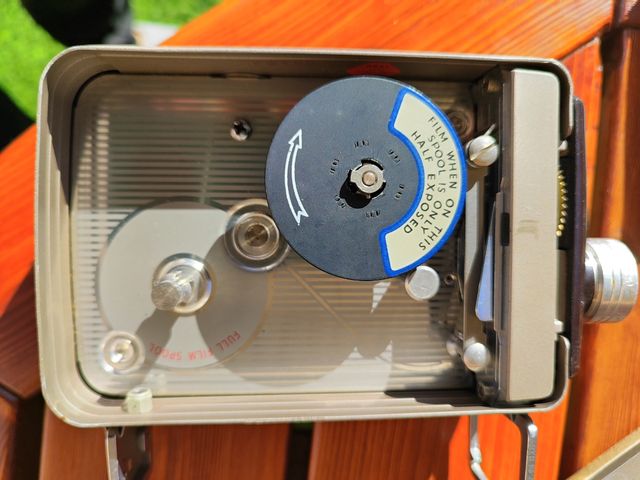 Cámara Kodak Brownie. Coleccionistas