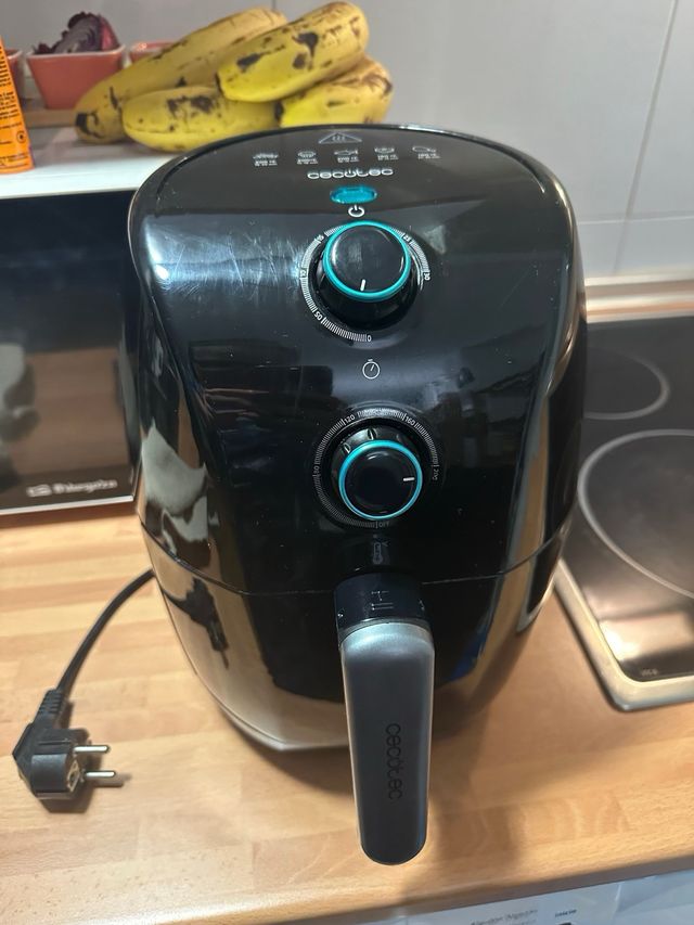 freidora de aire Cecotec