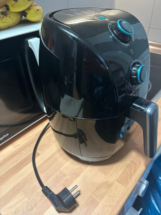 freidora de aire Cecotec