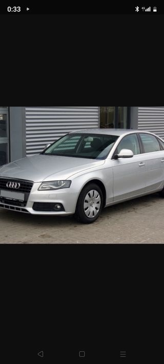 Despiece de Audi a4 b8