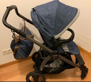 carro silla paseo PegPerego