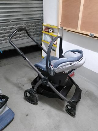 carro silla paseo PegPerego