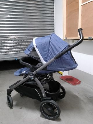 carro silla paseo PegPerego