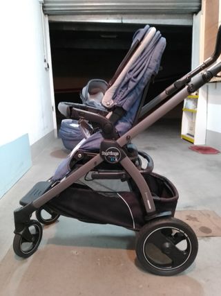 carro silla paseo PegPerego