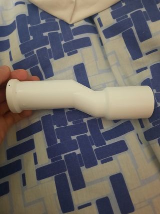 raccordo eccentrico wc nuovo