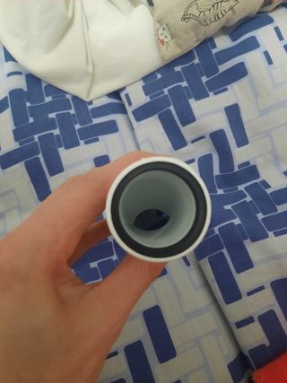 raccordo eccentrico wc nuovo