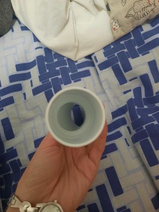 raccordo eccentrico wc nuovo