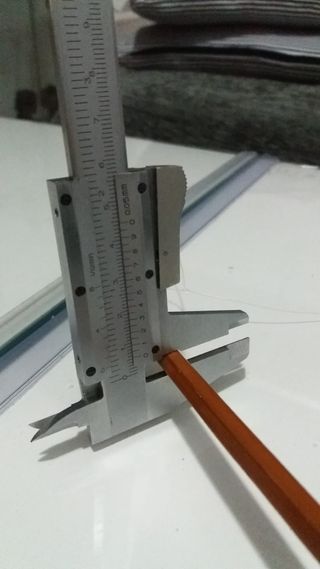 ANTIGUA CAÑA ALEMANA, NORIS, EN BAMBÚ HEXAGONAL