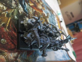 Warhammer enanos mineros