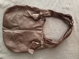Bolso hombro marrón