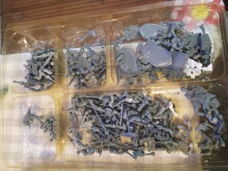 Warhammer enanos 7ª edición