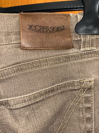 Jeans IN OTTIME CONDIZIONI,VINTAGE,Marca”JECKERSON