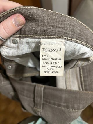 Jeans IN OTTIME CONDIZIONI,VINTAGE,Marca”JECKERSON